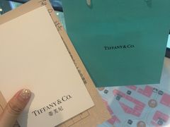 -Tiffany & Co.蒂芙尼
(天津万象城店)