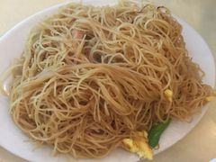 没有菜的炒米粉！没有菜！-雅泰来(解放路店)