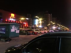 -江城老胖串店(湖西路店)
