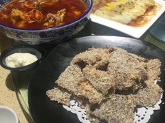 炸牛排-铜锣湾·有麝自然香(重庆新天地店)