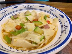 炒面片子-连手特色烤串