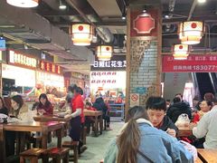 大堂-日照红甜品店(老水街店)
