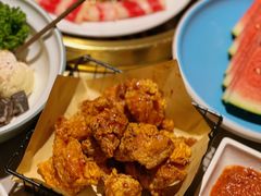 -韩盛·古法烤肉店(皇城恒隆广场店)