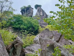 -秦岭终南山世界地质公园翠华山景区
