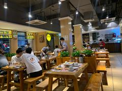 大堂-木屋烧烤(龙华店)