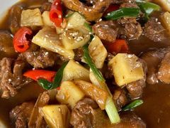 -琼大师东方烤乳猪(亚特兰蒂斯店)