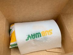 -赛百味SUBWAY(欧亚新生活店)