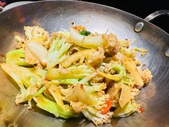 -绿茶餐厅(首开福茂店)