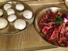-西塔老太太泥炉烤肉(望京一店)
