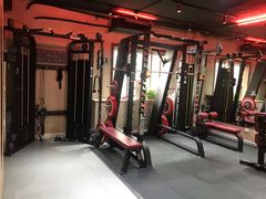 -即刻自助健身·私教馆(对外经贸店)