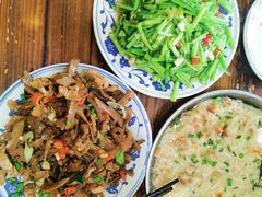 水芹豆干-朗妈私房菜(婺女州店)