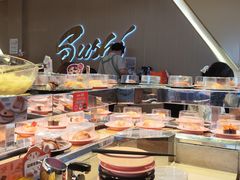 -争鲜回转寿司(东方银座店)