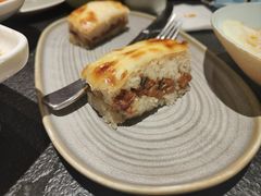 芝士焗糯米鸡-蝴蝶里·粤菜·点心(滨江龙湖店)