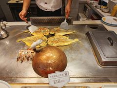 -赶海部落海鲜城(海阳路店)