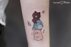-飛凡TATTOO纹身•原创