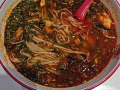 -子午路张记肉夹馍(兵马俑店)