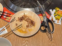 -新石器烤肉(百联川沙店)