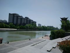 android_upload_pic-扬州古运河