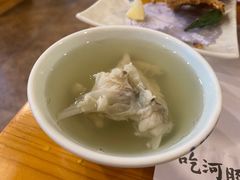 传统河鲀鱼火锅-天正河鲀·河豚亭(大连店)