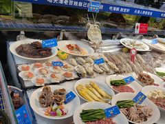 -宝轩渔府·老字号海鲜·正宗津菜(水上店)