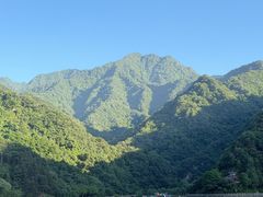 -秦岭终南山世界地质公园翠华山景区