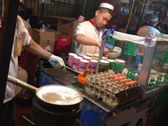 -清真老马家国华牛奶鸡蛋醪糟(正宁路店)