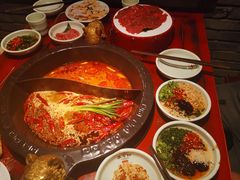 -袁老四重庆老火锅(桐梓坡店)