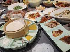 -羲和雅苑•北京烤鸭(平安国际金融中心店)