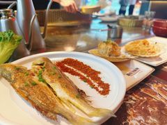 -盛焰铁板烧(王府井店)