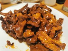 醋溜木须-陈傻子餐厅(世纪都会店)