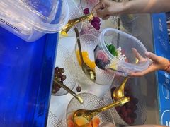 -溪边姑娘·拉丝酸奶水果捞(春熙路店)