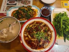 -易老妈蹄花.特色川菜(人民公园总店)