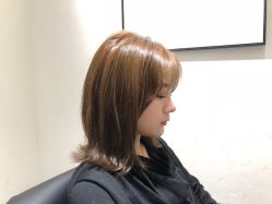 -侨治发型