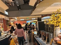 -東盛炭烤自助料理(玄武招商花园城店)