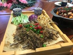 -大眼锅贴水饺(河东店)