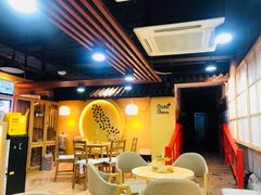 -白兔子密室(长寿路店)