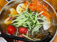 高级延边冷面-优壹佳·延边朝鲜族料理(中山北路店)