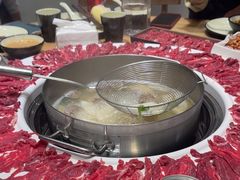 -小城牛事·鲜牛肉火锅(万达店)
