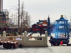 -天津市峰山药王古寺