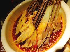 -嘉州叶婆婆钵钵鸡(建设路店)