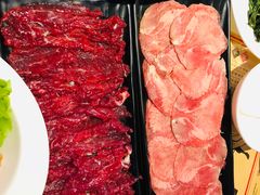 -牛记皇鲜牛肉火锅(环球度假区梨园店)