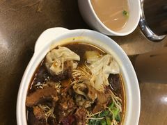 牛腩鲜虾云吞捞面-七叔公面家(拱北口岸店)