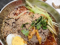 -金刚山烧烤(中山路店)