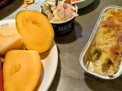 -伍棵煋炭烤自助料理·烤鳗鱼(浦东食品城店)