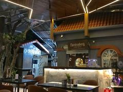 -爵士花园音乐酒吧餐厅