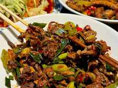 -柴窝堡22号辣子鸡·传承新疆菜