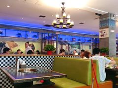 大堂-小牛海记潮汕牛肉店(永定路店)