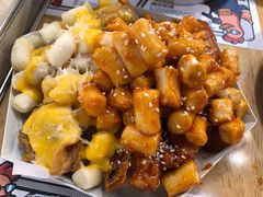 甜辣炸鸡-BOPEYE·波派炸鸡(河西中央商场店)