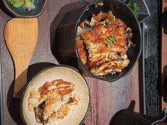 一鳗三吃-玄白·炭烤活鳗(上海首店)