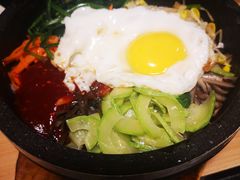 韩式拌饭-千纸鹤嫩汁烤肉(西大直街店)